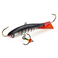 Балансир Lucky John Nordic 6 с тройником 60 мм 12HRT