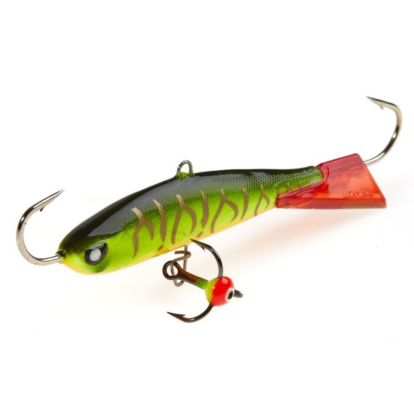 Балансир Lucky John Nordic 6 с тройником 60 мм 301RT