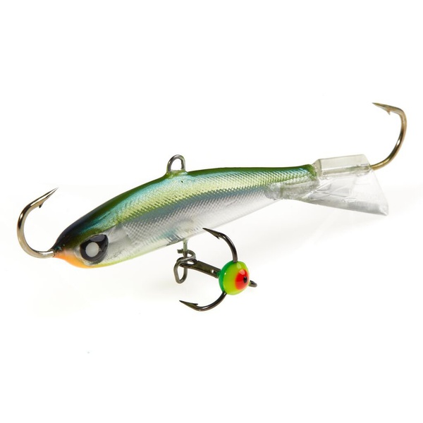 Балансир Lucky John Nordic 6 с тройником 60 мм 40H