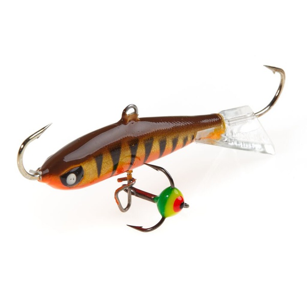 Балансир Lucky John Nordic 6 с тройником 60 мм 41H