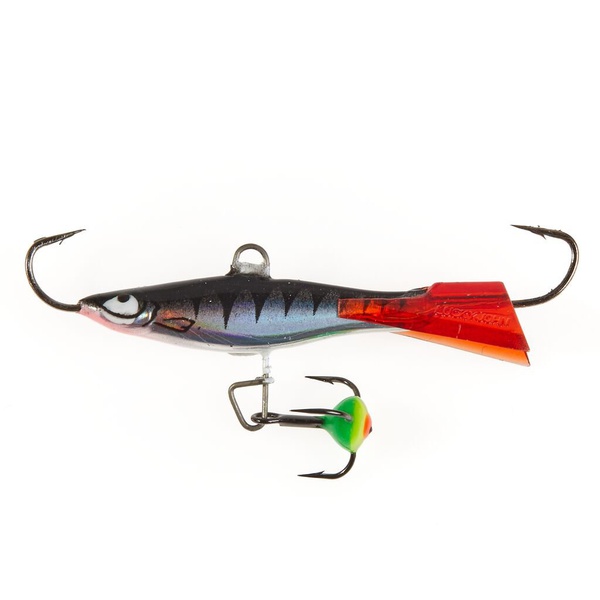 Балансир Lucky John Viking 4 с тройником 40 мм 12HRT