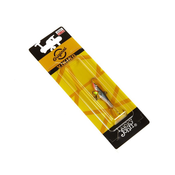 Балансир Lucky John Viking 4 с тройником 40 мм 13H