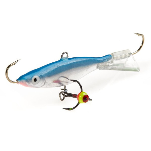 Балансир Lucky John Viking 4 с тройником 40 мм 15H