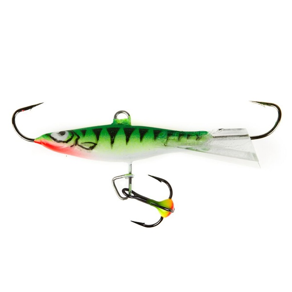 Балансир Lucky John Viking 4 с тройником 40 мм 24T