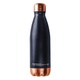 Термос-бутылка Asobu Sentral Park чёрный/медный, 0,51 л. Фото 1