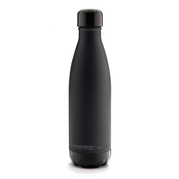 Термос-бутылка Asobu Sentral Park чёрный, 0,51 л