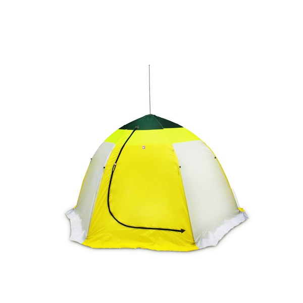 Однослойная палатка куб для зимней рыбалки - выборы, характеристики