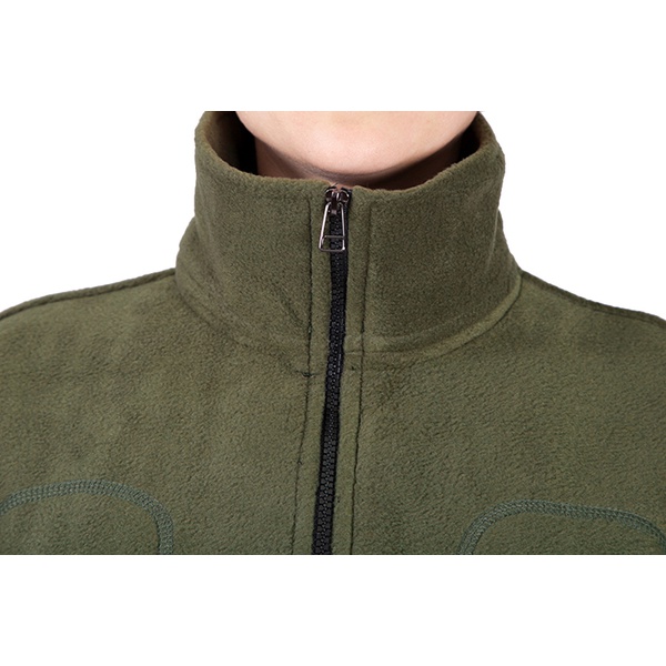 Флисовый жилет женский с подогревом RedLaika RL-05 хаки, 6-22 часа (4400 mAh)