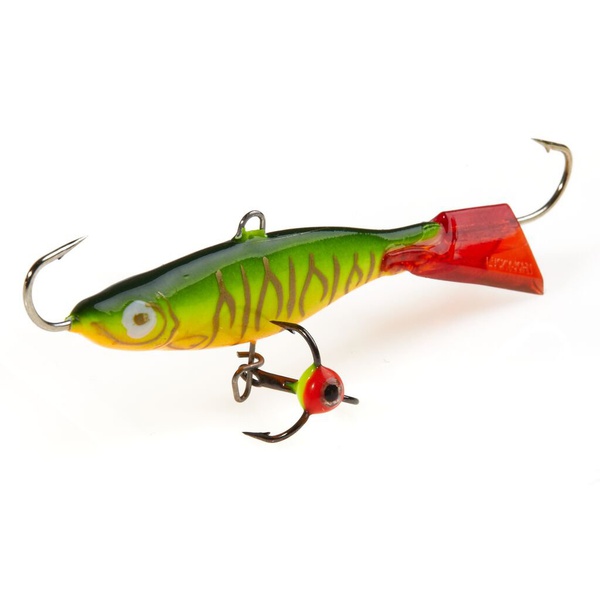 Балансир Lucky John Viking 6 с тройником 60 мм 301RT