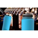 Термос Asobu Mighty Flask голубой, 1,1 л. Фото 5