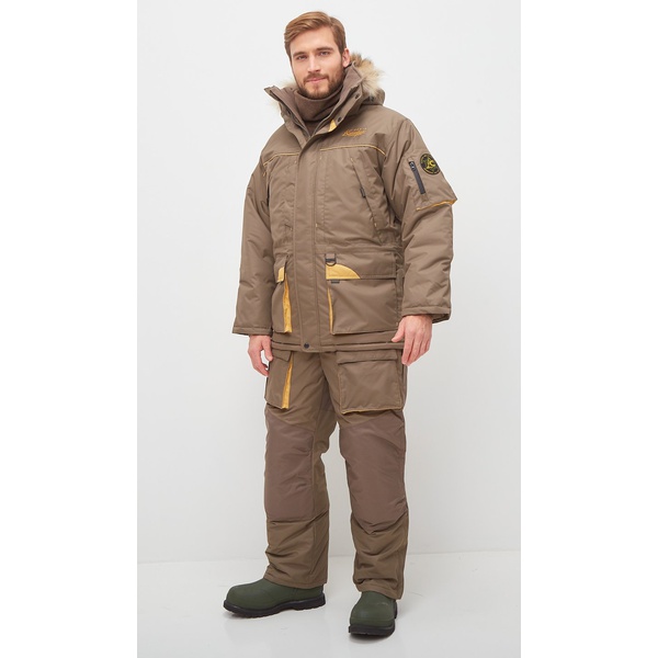 Костюм Canadian Camper Siberia stone