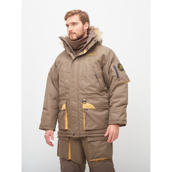 Костюм Canadian Camper Siberia stone