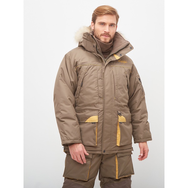 Костюм Canadian Camper Siberia stone