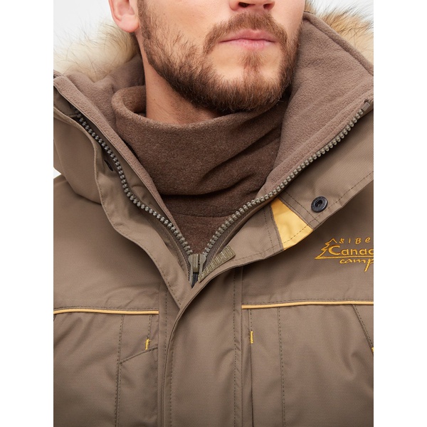 Костюм Canadian Camper Siberia stone