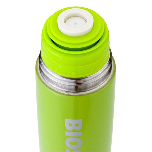 Термос Biostal Fler NB-500C зелёный, 0,5