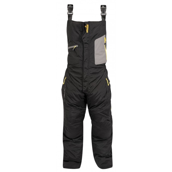 Костюм зимний Norfin Explorer черный