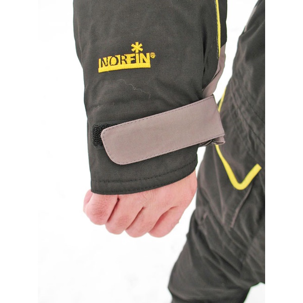 Костюм зимний Norfin Explorer черный