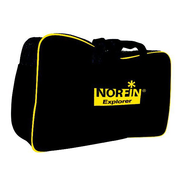 Костюм зимний Norfin Explorer черный