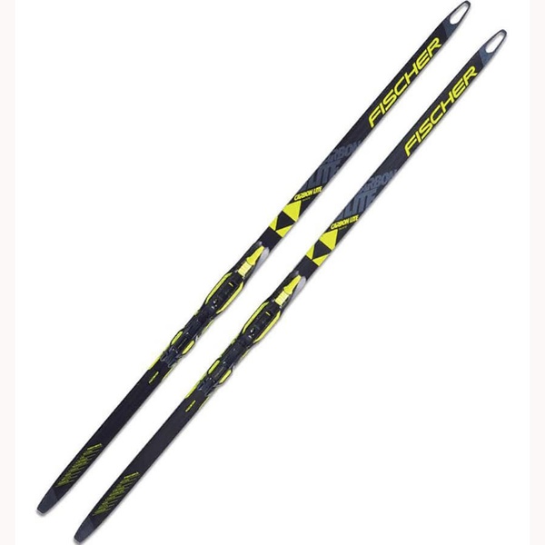Лыжи Fischer Carbonlite CL JR IFP N59617
