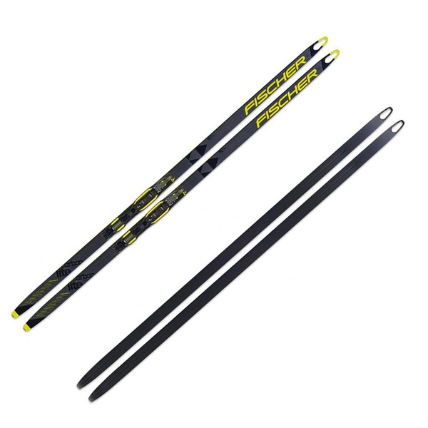Лыжи Fischer Carbonlite Skate Hole JR IFP N58519