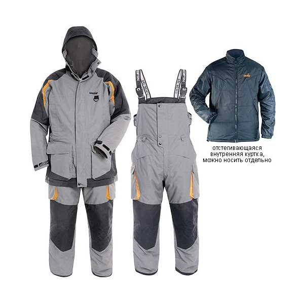 Костюм зимний Norfin Extreme 3