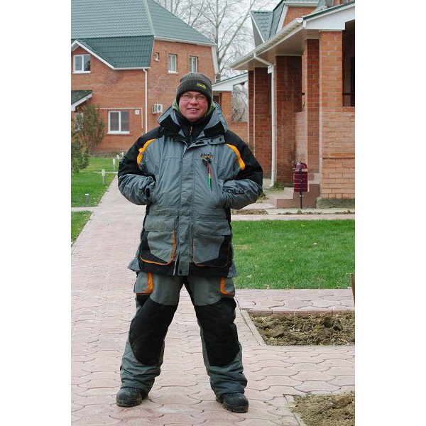 Костюм зимний Norfin Extreme 3