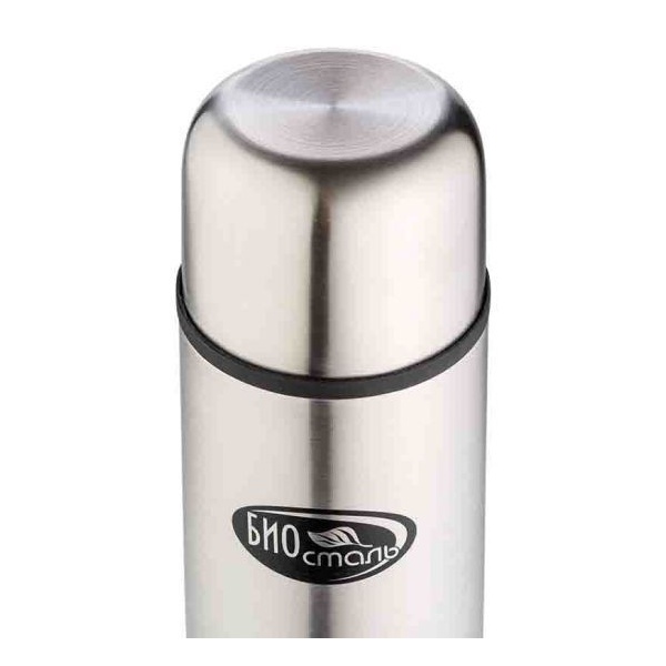 Термос Biostal NB-750 (узкая горловина) стальной, 0,75 л