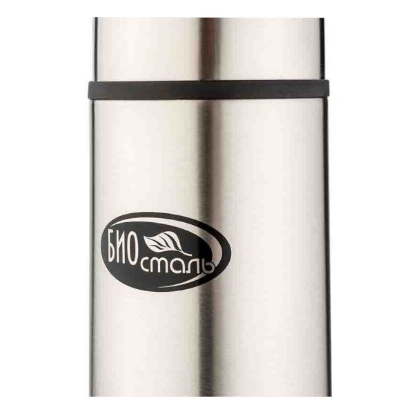 Термос Biostal NB-750 (узкая горловина) стальной, 0,75 л