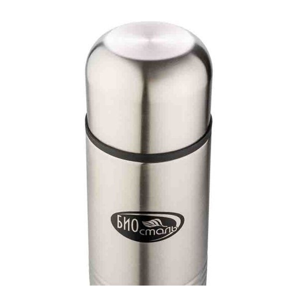 Термос Biostal NB-750B стальной, 0,75 л/в чехле