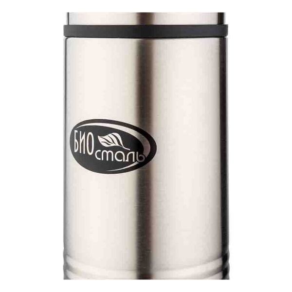 Термос Biostal NB-750B стальной, 0,75 л/в чехле