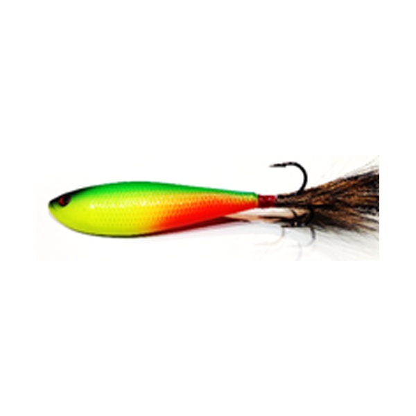 Бокоплав Lucky John Ossa 3 30 мм 26