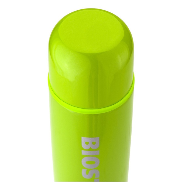 Термос Biostal Fler NB-750C зелёный, 0,75 л