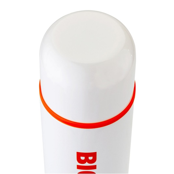 Термос Biostal Fler NB-750C белый, 0,75 л