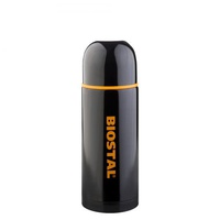 Термос Biostal Спорт NBP-500С чёрный, 0,5 л