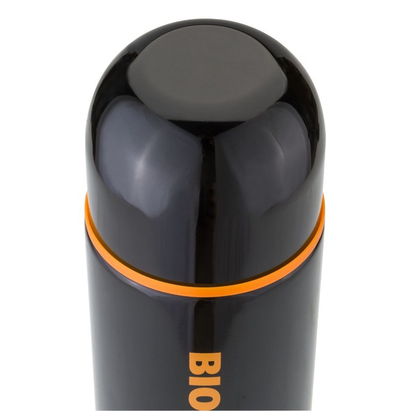 Термос Biostal Спорт NBP-500С чёрный, 0,5 л
