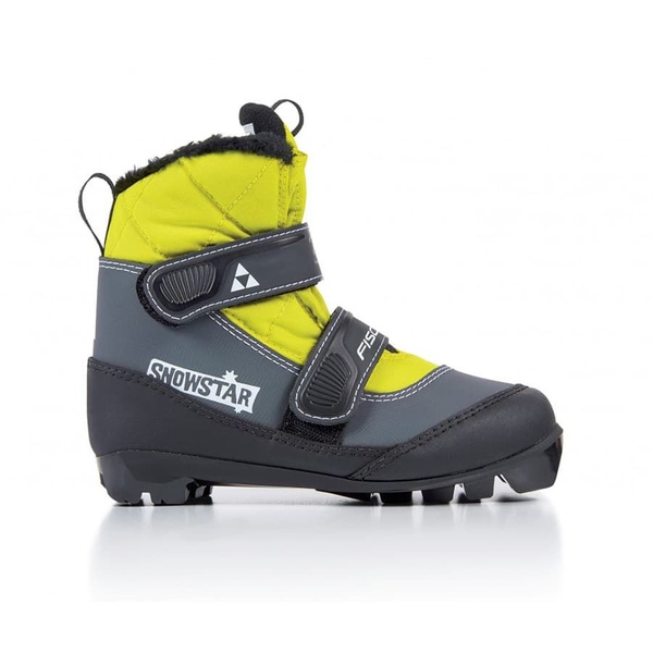 Ботинки лыжные Fischer Snowstar S41017 NNN