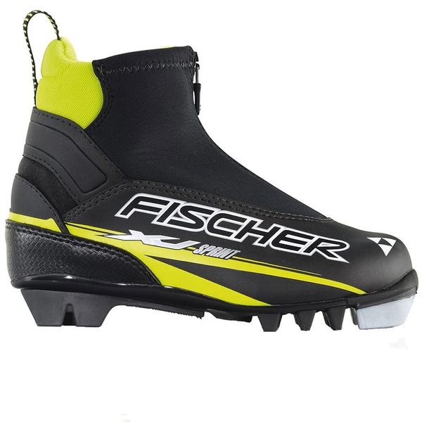Ботинки лыжные Fischer XJ Sprint NNN