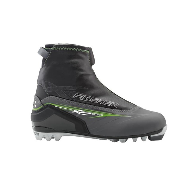 Ботинки лыжные Fischer XC Comfort Green NNN