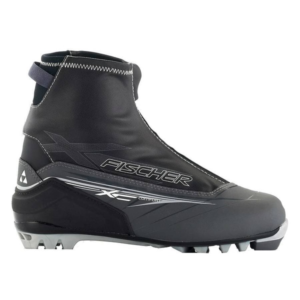 Ботинки лыжные Fischer XC Comfort Silver NNN