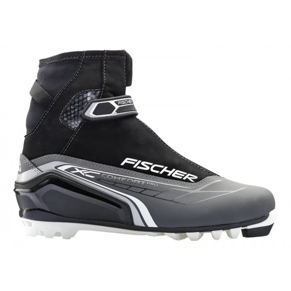 Ботинки лыжные Fischer XC Comfort Pro Silver NNN