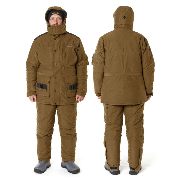 Костюм зимний Norfin Hunting Wild green