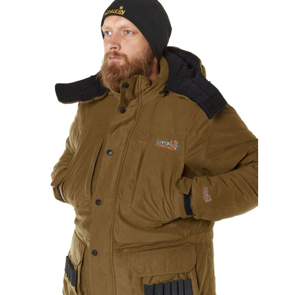 Костюм зимний Norfin Hunting Wild green