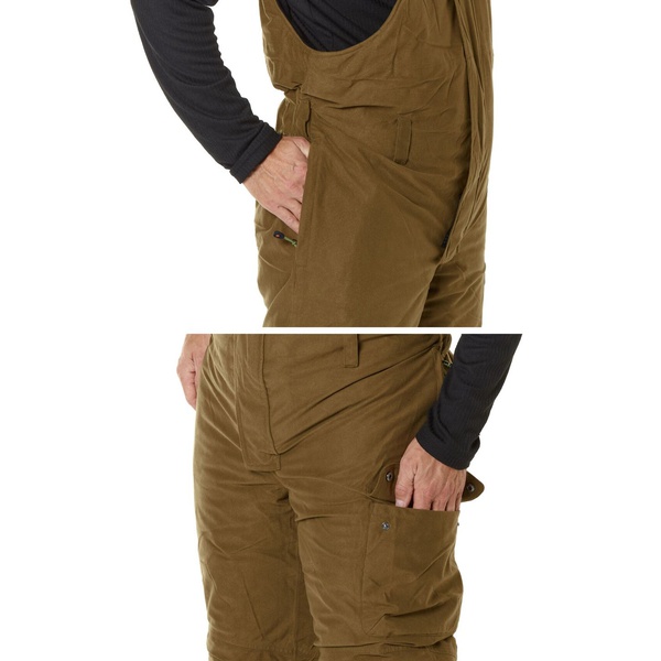 Костюм зимний Norfin Hunting Wild green