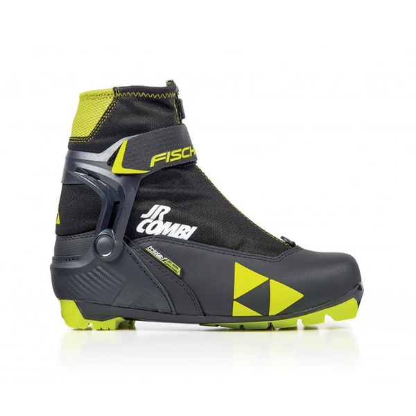 Ботинки лыжные Fischer JR Combi S40418 NNN