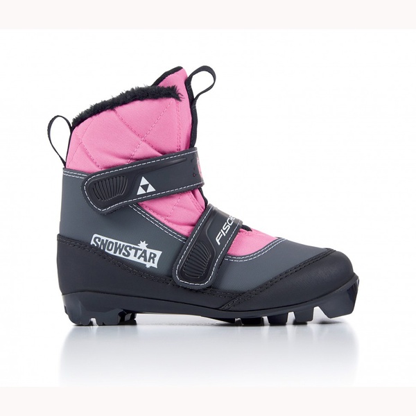 Ботинки лыжные Fischer Snowstar S41117 NNN