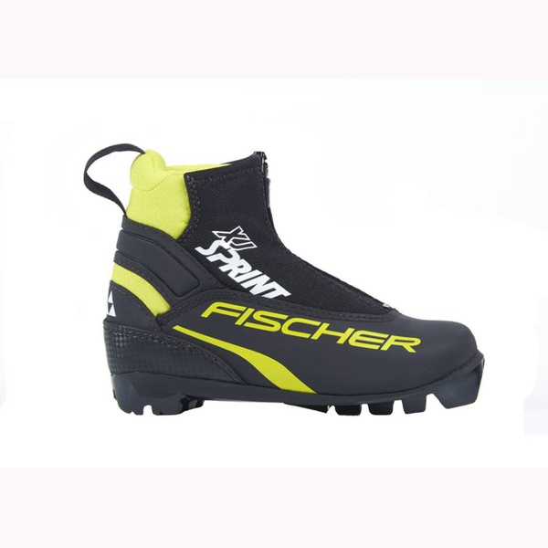 Ботинки лыжные Fischer XJ Sprint S40817 NNN