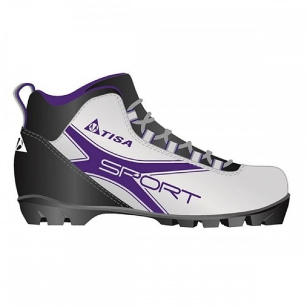 Ботинки лыжные Tisa Sport S75615 NNN