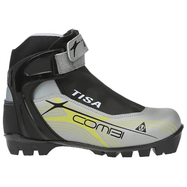 Ботинки лыжные Tisa Combi S80118 NNN