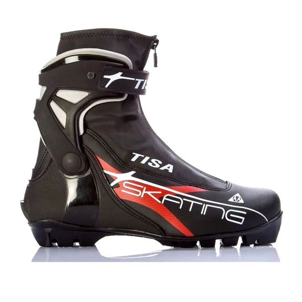 Ботинки лыжные Tisa Skate S80018 NNN