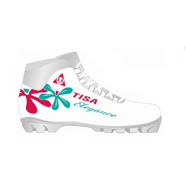 Ботинки лыжные Tisa Sport Lady S80519 NNN